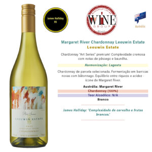 Margaret River Chardonnay Leeuwin Estate