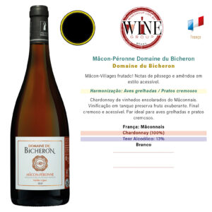 Mâcon-Péronne Domaine du Bicheron