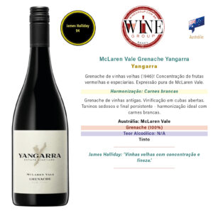 McLaren Vale Grenache Yangarra