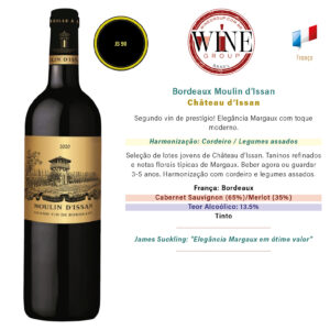 Bordeaux Moulin d'Issan
