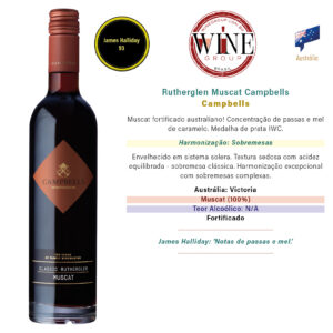 Rutherglen Muscat Campbells