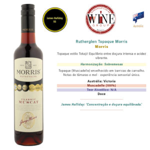 Rutherglen Topaque Morris