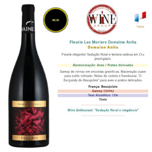 Fleurie Les Moriers Domaine Anita