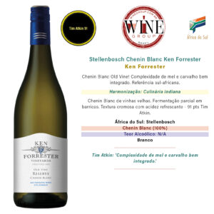 Stellenbosch Chenin Blanc Ken Forrester
