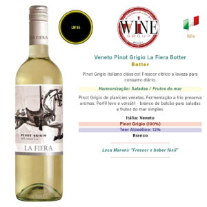 Veneto Pinot Grigio La Fiera Botter