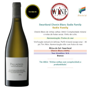 Swartland Chenin Blanc Sadie Family