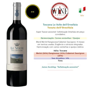 Toscana Le Volte dell'Ornellaia