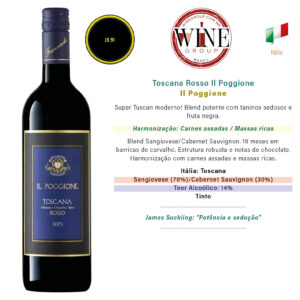 Toscana Rosso Il Poggione