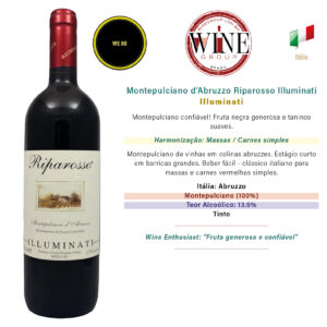 Montepulciano d'Abruzzo Riparosso Illuminati