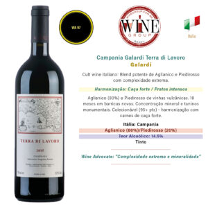 Campania Galardi Terra di Lavoro