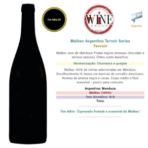 Malbec Argentino Terroir Series