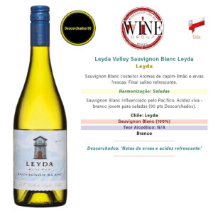 Leyda Valley Sauvignon Blanc Leyda