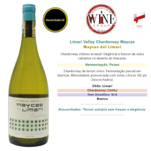 Limarí Valley Chardonnay Maycas