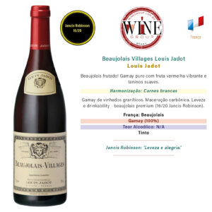 Beaujolais Villages Louis Jadot