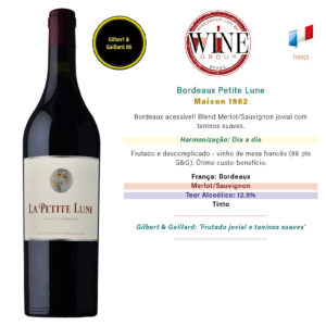 Bordeaux Petite Lune