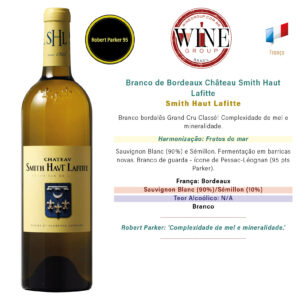Branco de Bordeaux Château Smith Haut Lafitte