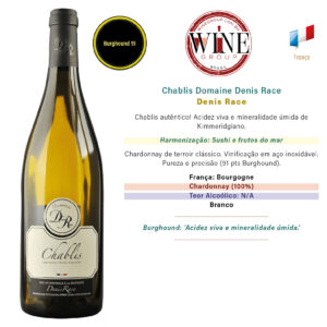 Chablis Domaine Denis Race