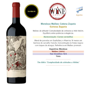 Mendoza Malbec Catena Zapata