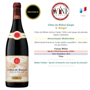 Côtes du Rhône Guigal