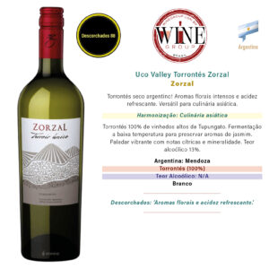 Uco Valley Torrontés Zorzal