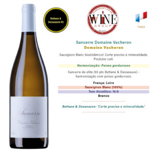 Sancerre Domaine Vacheron