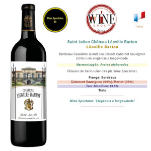 Saint-Julien Château Léoville Barton