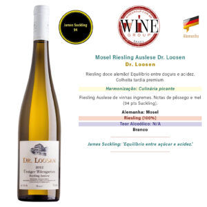 Mosel Riesling Auslese Dr. Loosen