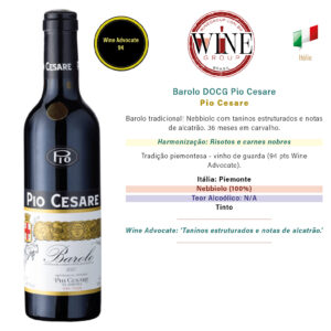 Barolo DOCG Pio Cesare