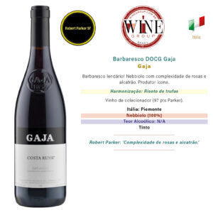 Barbaresco DOCG Gaja