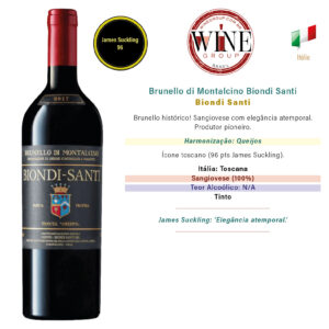 Brunello di Montalcino Biondi Santi