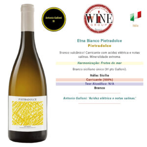 Etna Bianco Pietradolce