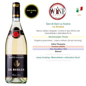 Gavi di Gavi La Scolca