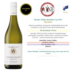 Hunter Valley Semillon Tyrrell's