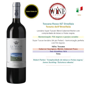 Toscana Rosso IGT Ornellaia