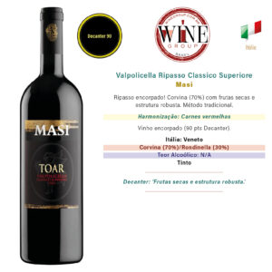 Valpolicella Ripasso Classico Superiore