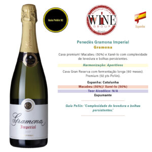 Penedès Gramona Imperial