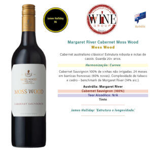 Margaret River Cabernet Moss Wood