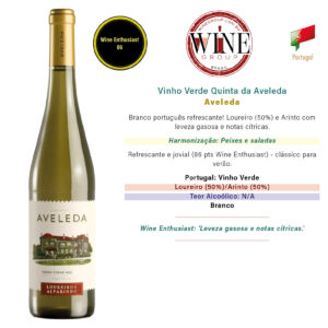 Vinho Verde Quinta da Aveleda