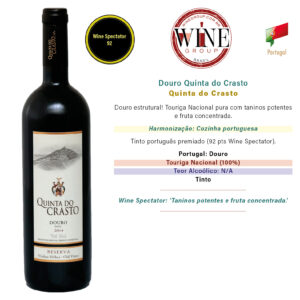 Douro Quinta do Crasto