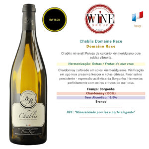 Chablis Domaine Race