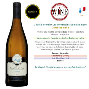 Chablis Premier Cru Montmains Domaine Race