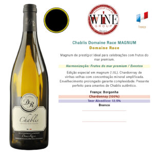 Chablis Domaine Race MAGNUM
